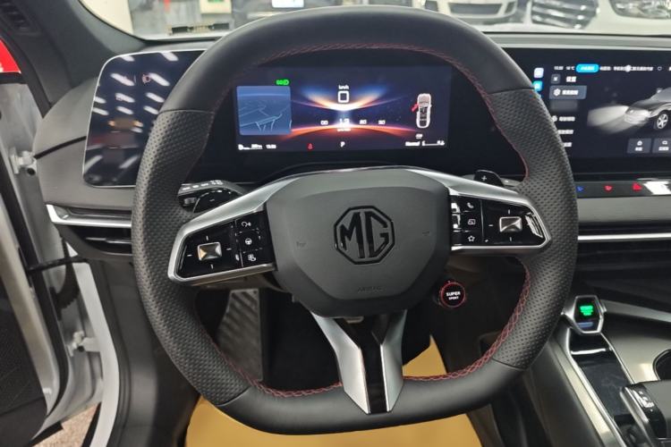Used MG 7 2023 1.5T DCT Elegant & Graceful Edition Steering Wheel