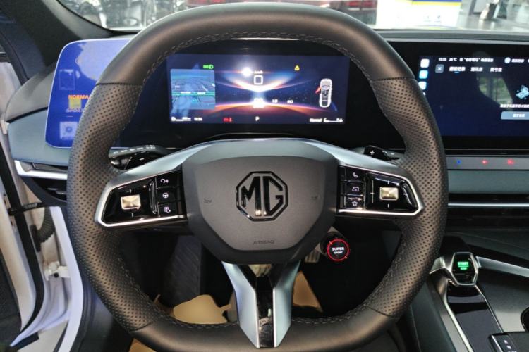 Used MG 7 2023 1.5T DCT Luxurious Supreme Edition Steering Wheel