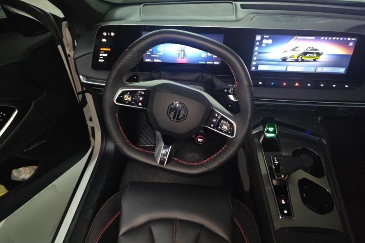 Used MG 7 2023 2.0T Automatic Hunter Luxury Edition Steering Wheel
