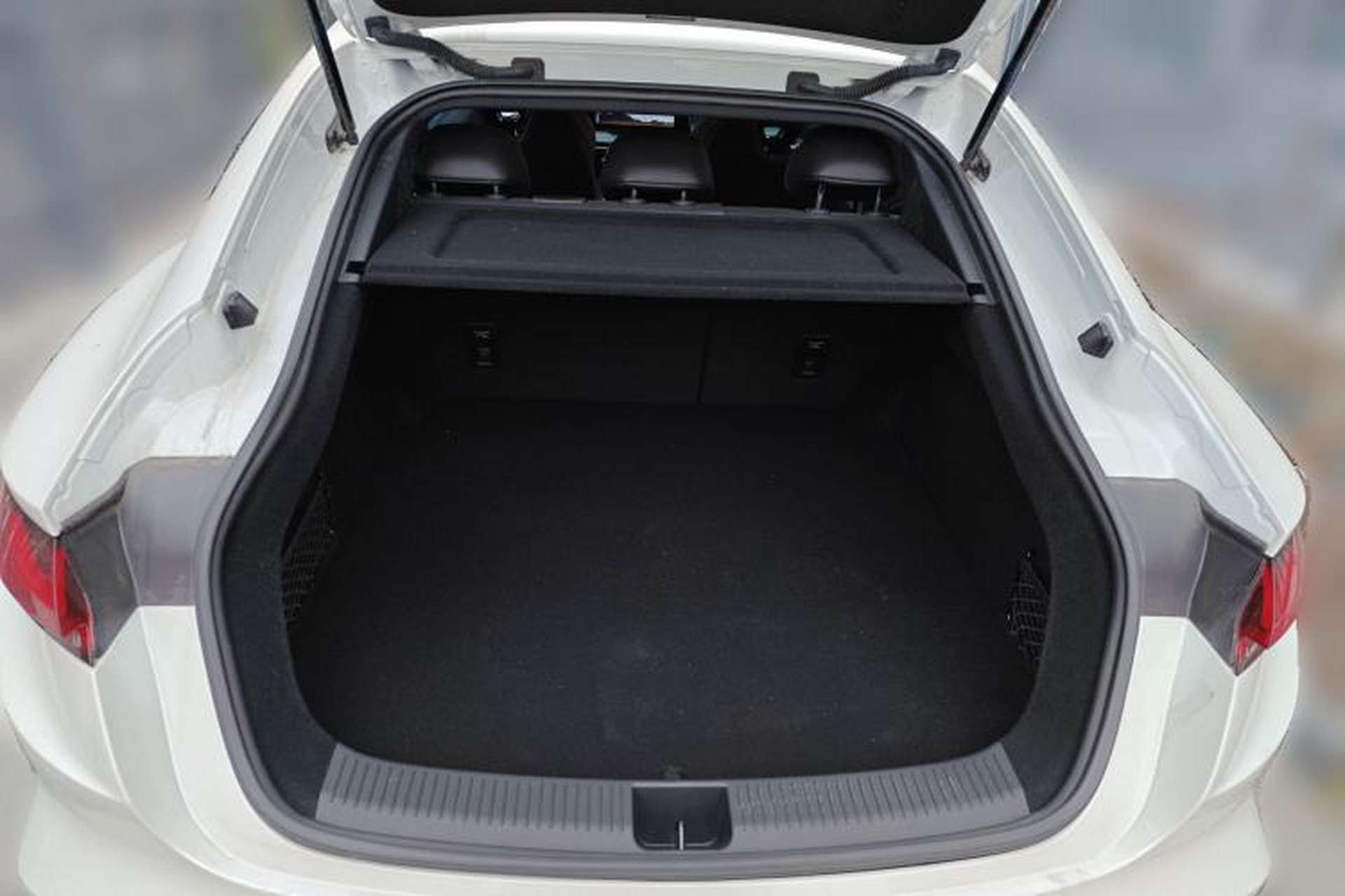 Used MG 7 2023 1.5T DCT Luxurious Supreme Edition Trunk
