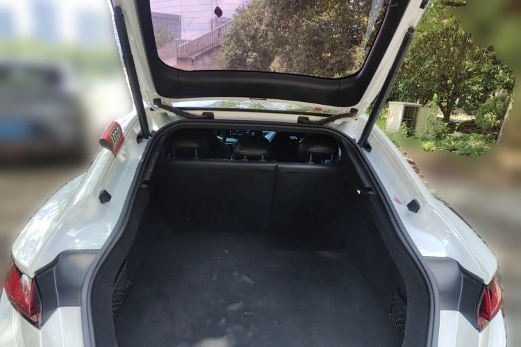 Used MG 7 2023 2.0T Automatic Trophy+ Ignition Glory Edition Trunk