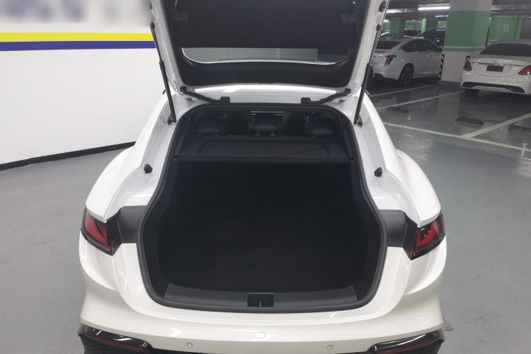 Used MG 7 2023 1.5T DCT Luxurious Supreme Edition Trunk