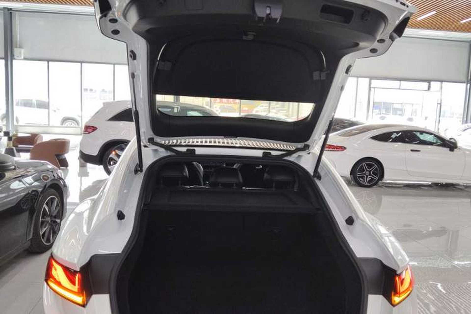Used MG 7 2023 1.5T DCT Elegant & Graceful Edition Trunk