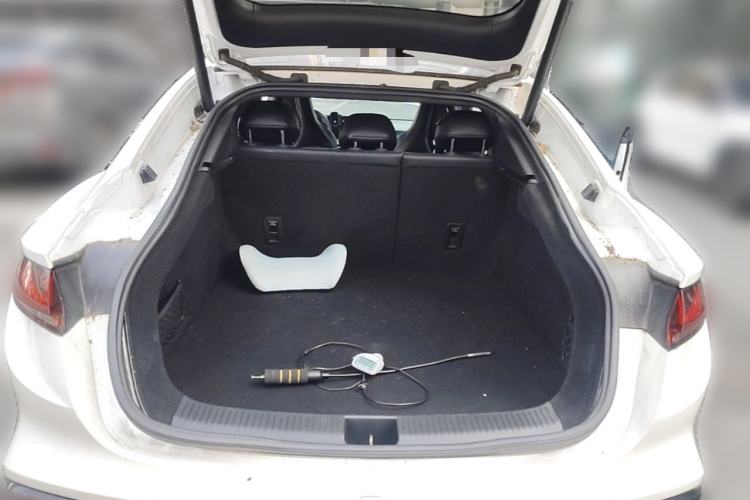 Used MG 7 2023 2.0T Automatic Hunter Luxury Edition Trunk