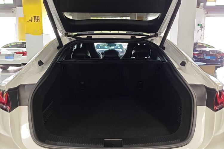 Used MG 7 2023 1.5T DCT Elegant & Graceful Edition Trunk