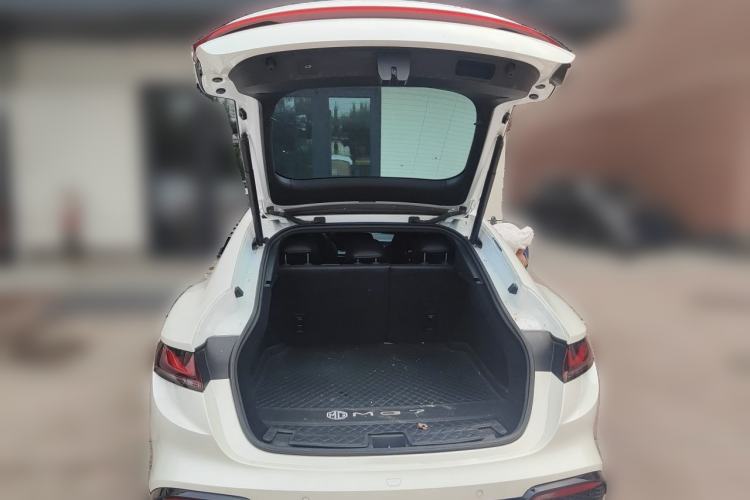 Used MG 7 2023 2.0T Automatic Trophy+ Ignition Glory Edition Trunk