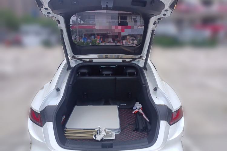 Used MG 7 2023 2.0T Automatic Hunter Luxury Edition Trunk