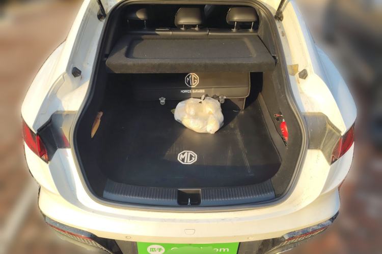 Used MG 7 2023 1.5T DCT Luxurious Supreme Edition Trunk