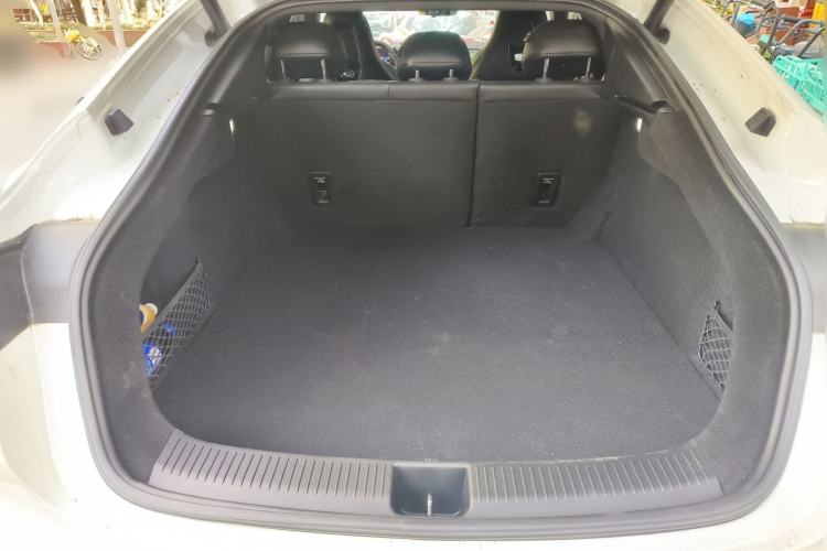 Used MG 7 2023 2.0T Automatic Hunter Luxury Edition Trunk