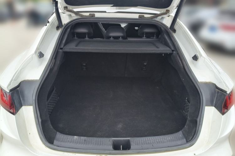 Used MG 7 2023 2.0T Automatic Hunter Luxury Edition Trunk
