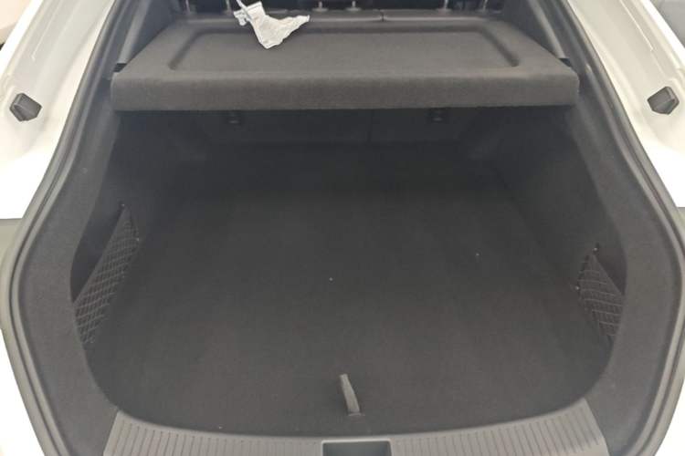 Used MG 7 2023 1.5T DCT Elegant & Graceful Edition Trunk