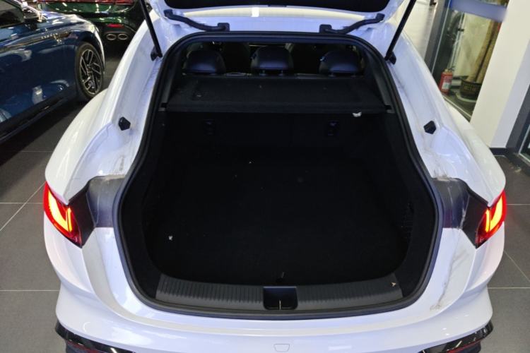 Used MG 7 2023 1.5T DCT Luxurious Supreme Edition Trunk
