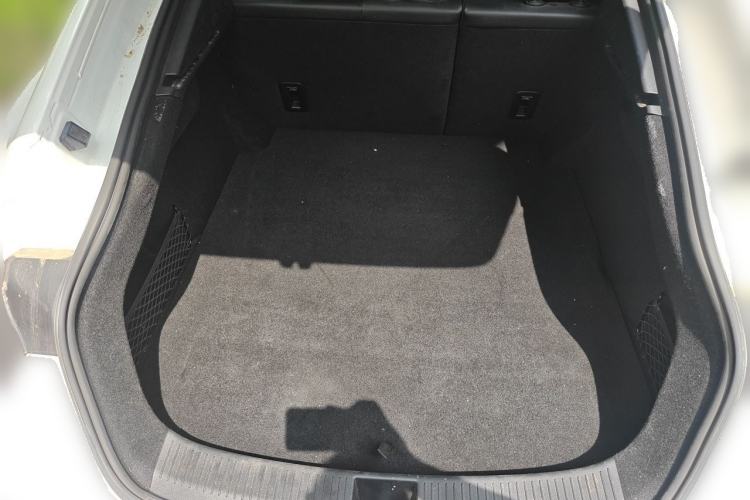 Used MG 7 2023 1.5T DCT Luxurious Supreme Edition Trunk