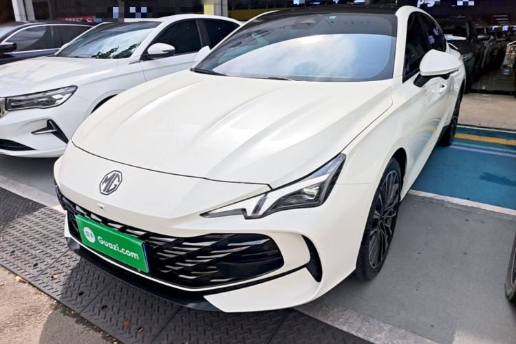 Used MG 7 2023 2.0T Automatic Hunter Luxury Edition Guazi used car, China used car export, Used car for sale, Used  cars, Cheapest cars for sale