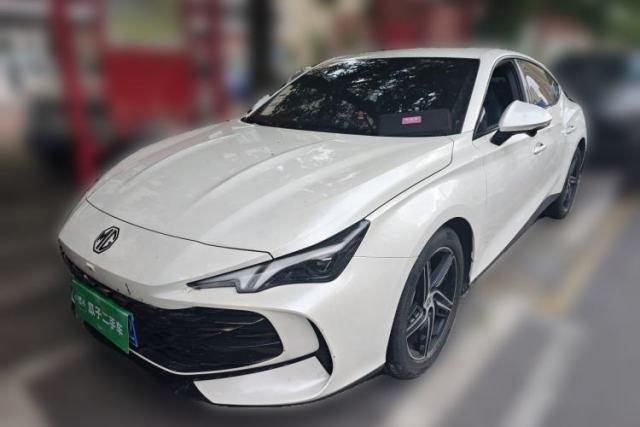 Used MG 7 2023 1.5T DCT Luxurious Supreme Edition