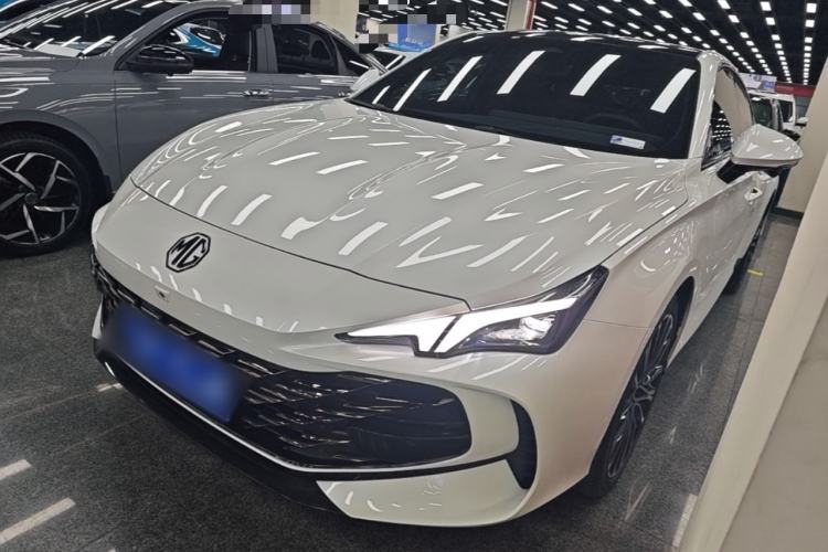 Used MG 7 2023 1.5T DCT Elegant & Graceful Edition Guazi used car, China used car export, Used car for sale, Used cars, Cheapest cars for sale