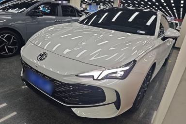 Used MG 7 2023 1.5T DCT Elegant & Graceful Edition