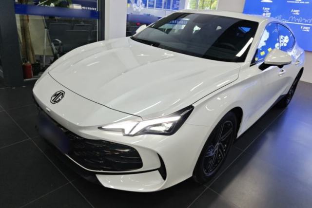 Used MG 7 2023 1.5T DCT Luxurious Supreme Edition