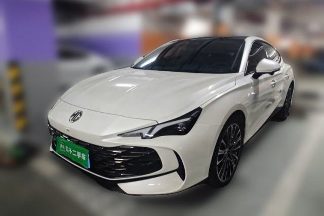 Used MG 7 2023 2.0T Automatic Hunter Luxury Edition