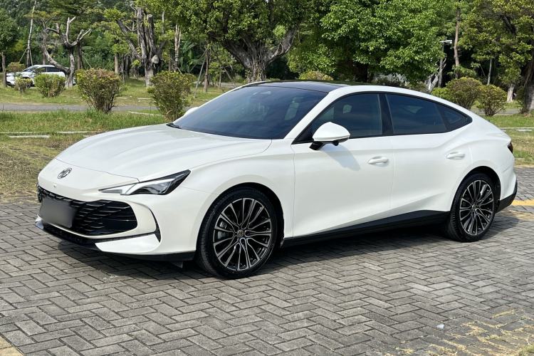 MG 7 2023 1.5T DCT Elegant & Graceful Edition