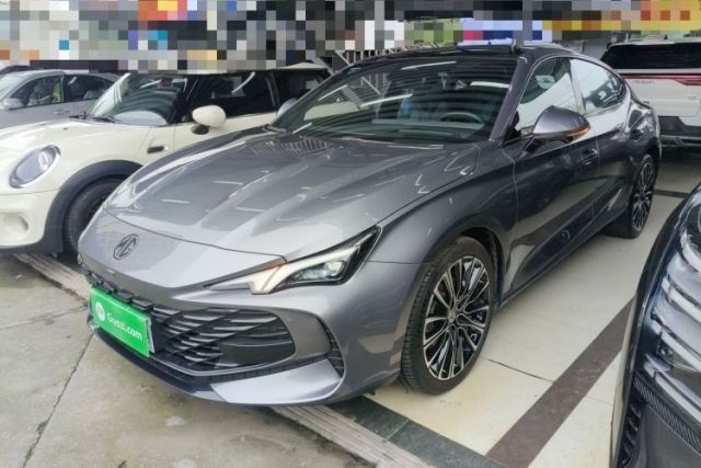 Used MG 7 2025 1.5T 300 DCT Elegant Edition