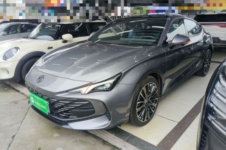 Used MG 7 2025 1.5T 300 DCT Elegant Edition Guazi used car, China used car export, Used car for sale, Used  cars, Cheapest cars for sale