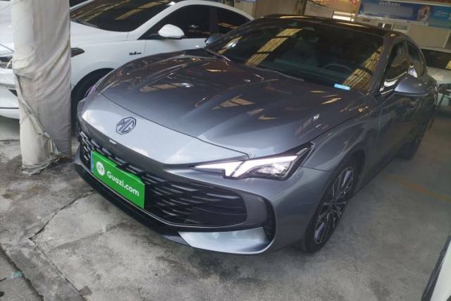 Used MG 7 2025 1.5T 300 DCT Elegant Edition