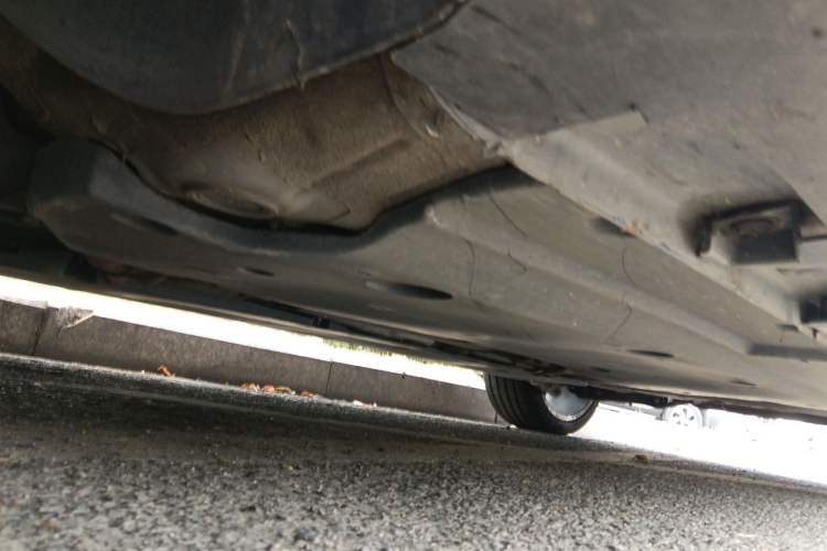 Used MG 7 2025 2.0T 405 AT Luxury Edition Chassis Front Left
