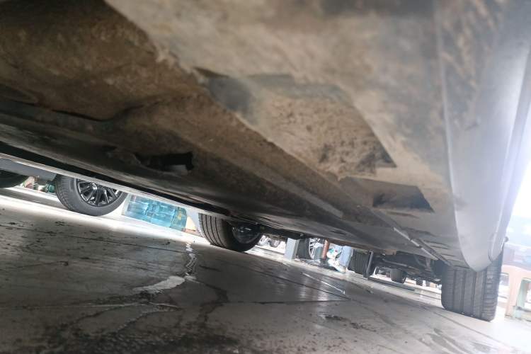 Used MG 7 2025 1.5T 300 DCT Elegant Edition Chassis Front Left
