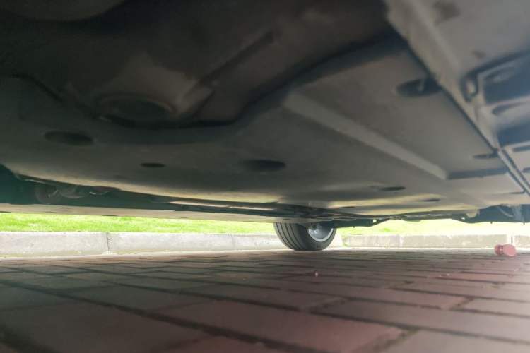 Used MG 7 2025 1.5T 300 DCT Elegant Edition Chassis Front Left