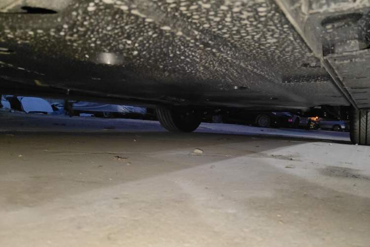 Used MG 7 2025 1.5T 300 DCT Luxury Edition Chassis Front Left