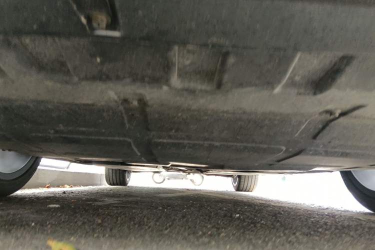 Used MG 7 2025 2.0T 405 AT Luxury Edition Chassis Front