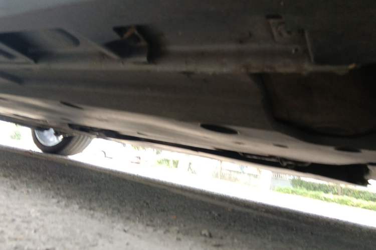 Used MG 7 2025 2.0T 405 AT Luxury Edition Chassis Front Right