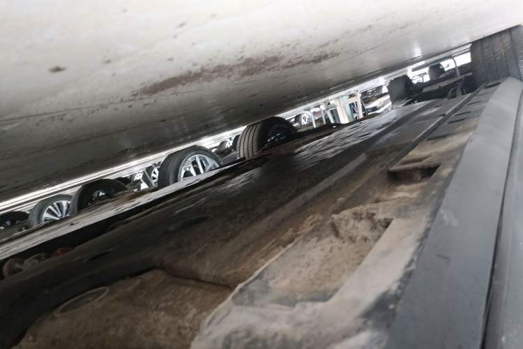 Used MG 7 2025 1.5T 300 DCT Elegant Edition Chassis Front Right