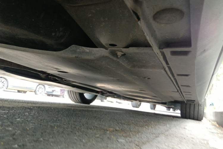 Used MG 7 2025 2.0T 405 AT Luxury Edition Chassis Rear Right