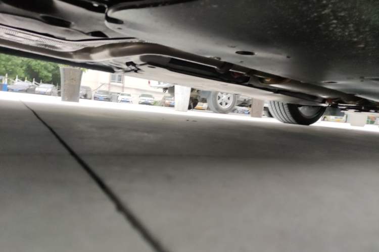 Used MG 7 2025 1.5T 300 DCT Elegant Edition Chassis Rear Right