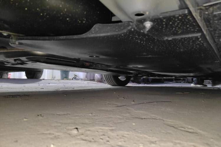 Used MG 7 2025 1.5T 300 DCT Luxury Edition Chassis Rear Right