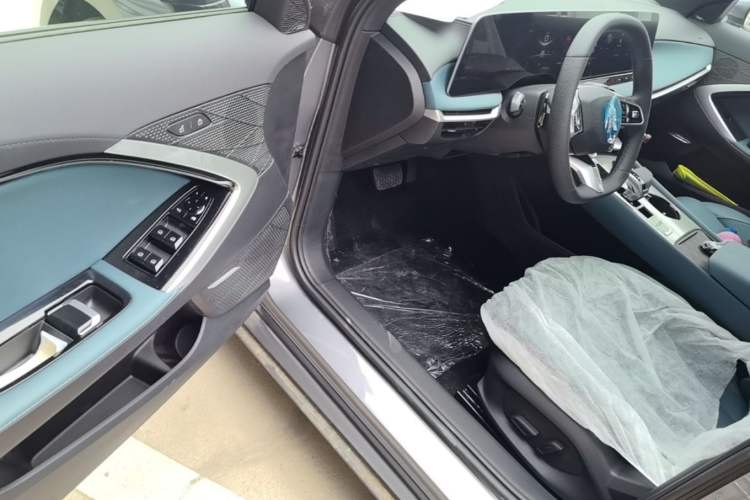 Used MG 7 2025 1.5T 300 DCT Elegant Edition Driver Seat