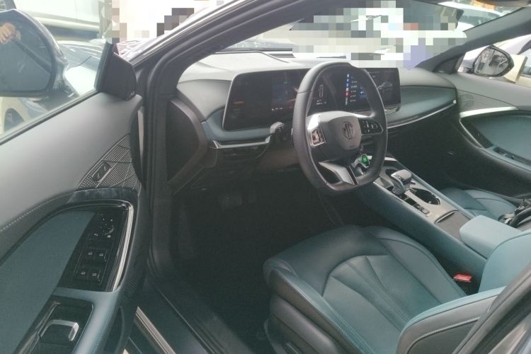 Used MG 7 2025 1.5T 300 DCT Elegant Edition Driver Seat