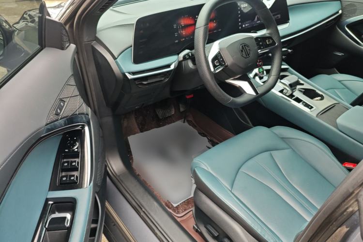 Used MG 7 2025 2.0T 405 AT Luxury Edition Driver Seat