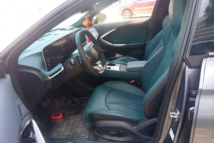 Used MG 7 2025 1.5T 300 DCT Elegant Edition Driver Seat