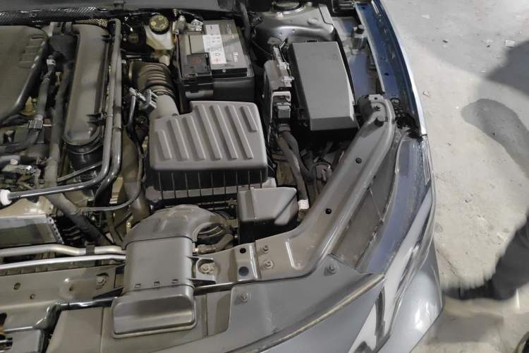 Used MG 7 2025 1.5T 300 DCT Luxury Edition Engine Bay Left