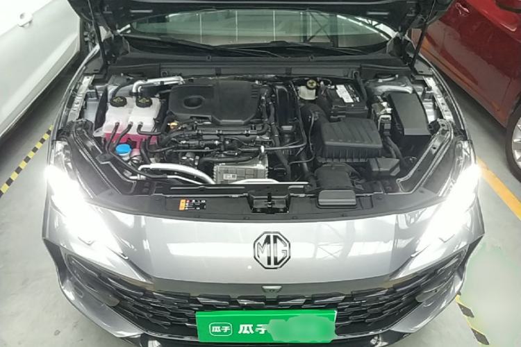 Used MG 7 2025 1.5T 300 DCT Elegant Edition Engine Bay