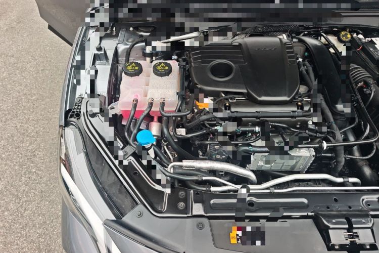 Used MG 7 2025 1.5T 300 DCT Elegant Edition Engine Bay Right