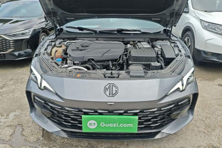 Used MG 7 2025 2.0T 405 AT Luxury Edition Engine Bay
