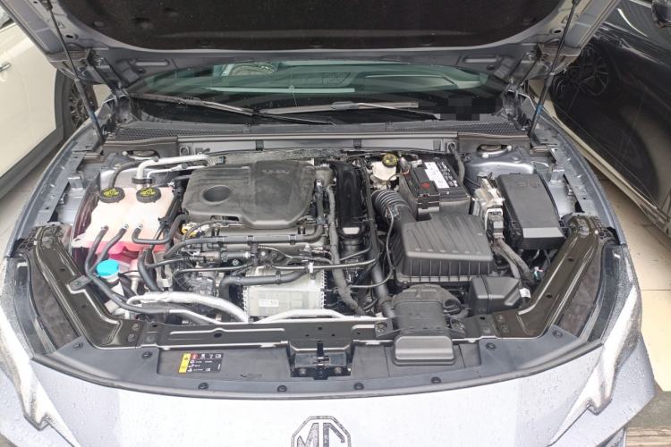 Used MG 7 2025 1.5T 300 DCT Elegant Edition Engine Bay