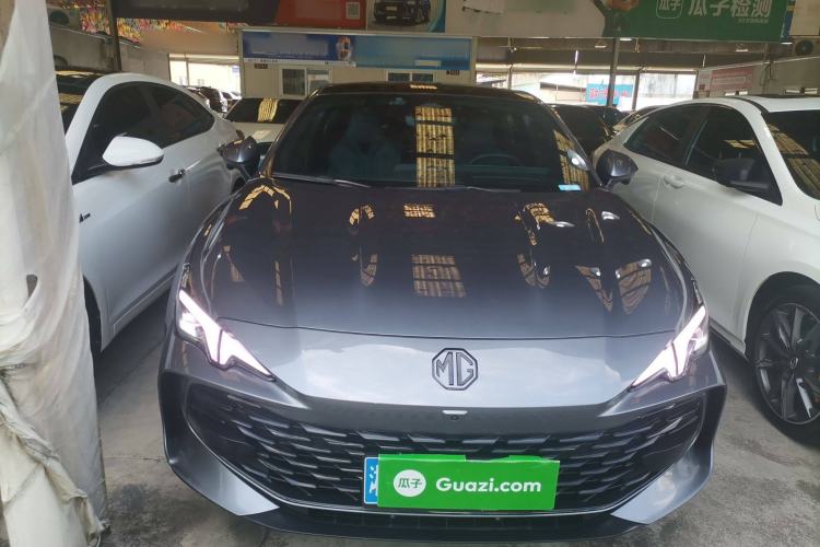 Used MG 7 2025 1.5T 300 DCT Elegant Edition Exterior 1