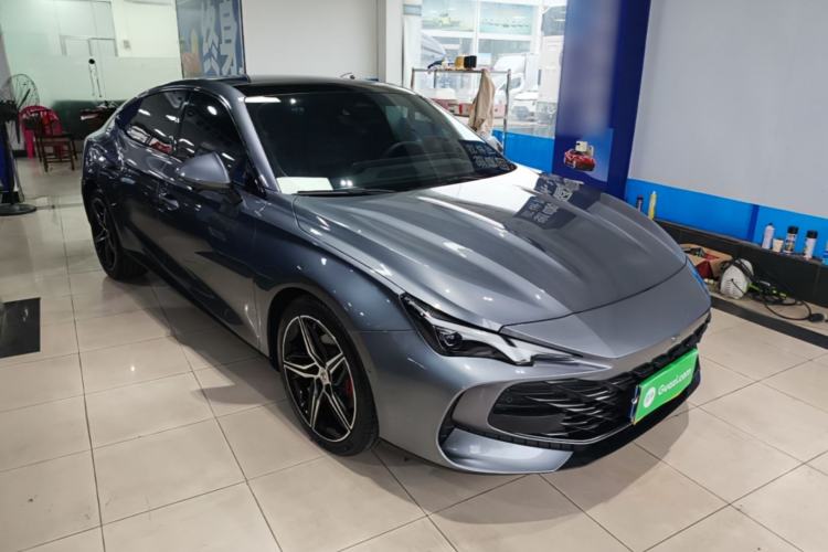 Used MG 7 2025 2.0T Trophy+ Super Intelligent Driving Edition Exterior 1