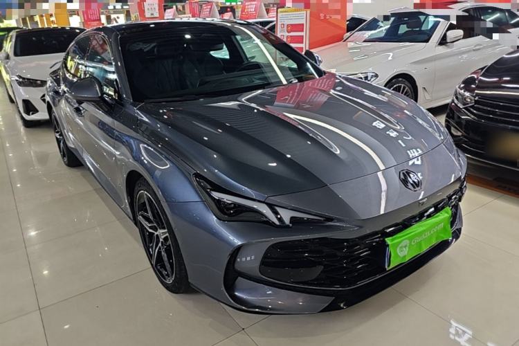 Used MG 7 2025 2.0T Trophy+ Super Intelligent Driving Edition Exterior 1