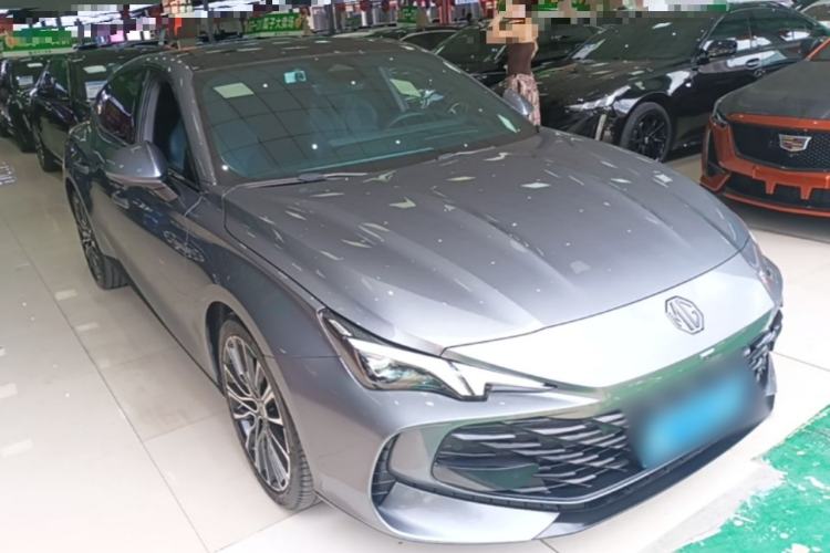 Used MG 7 2025 2.0T 405 AT Luxury Edition Exterior 1